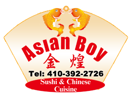 Asian Boy Sushi & Chinese Cuisine, Elkton, MD